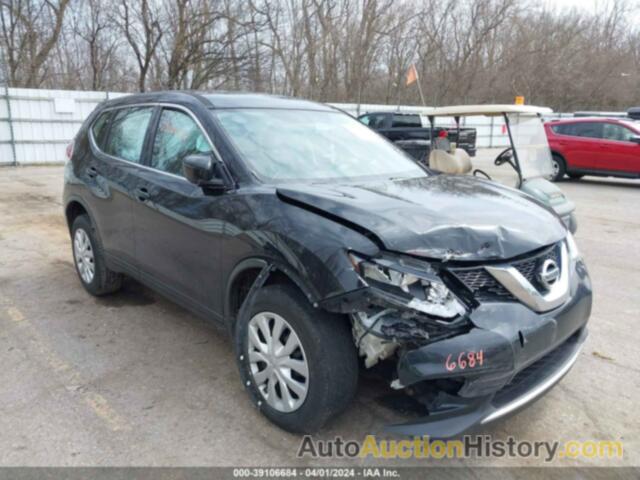 NISSAN ROGUE S, JN8AT2MV8GW141259