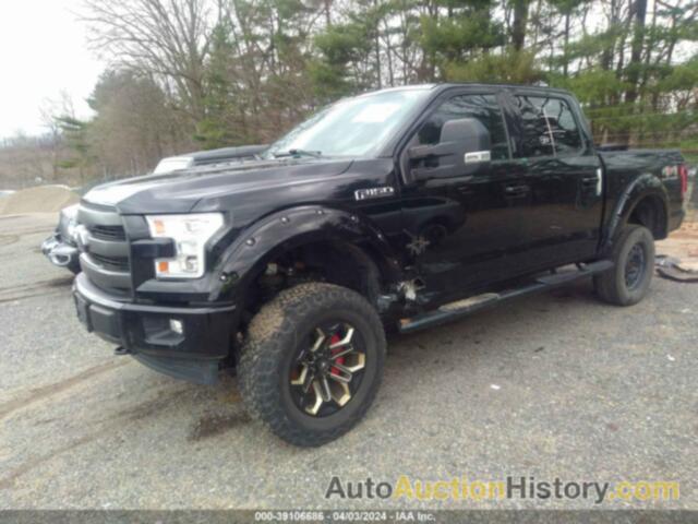 FORD F-150 LARIAT, 1FTEW1EF8HFC89192