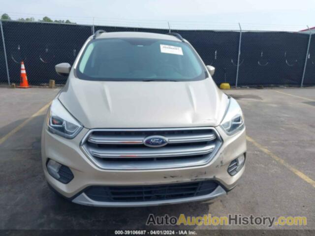 FORD ESCAPE SE, 1FMCU0G92HUE00843