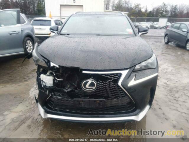 LEXUS NX 200T F SPORT, JTJBARBZ4F2032918