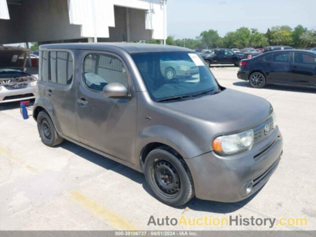 NISSAN CUBE 1.8S, JN8AZ28R39T100828