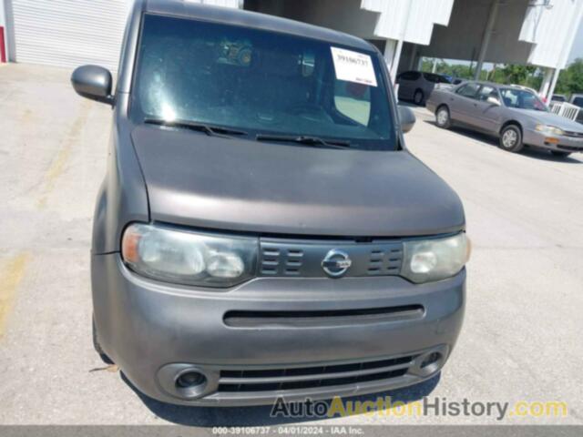 NISSAN CUBE 1.8S, JN8AZ28R39T100828