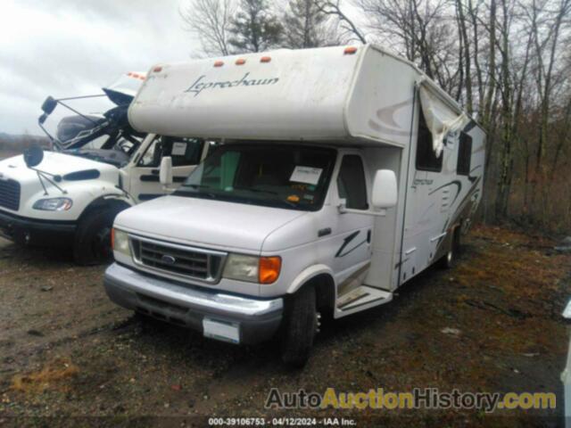 FORD E-450 CUTAWAY, 1FDXE45S16DA82948