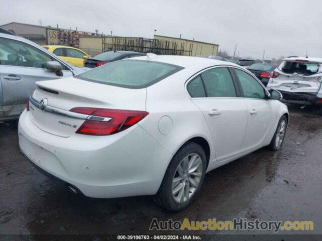 BUICK REGAL TURBO PREMIUM II, 2G4GS5GX5G9126746