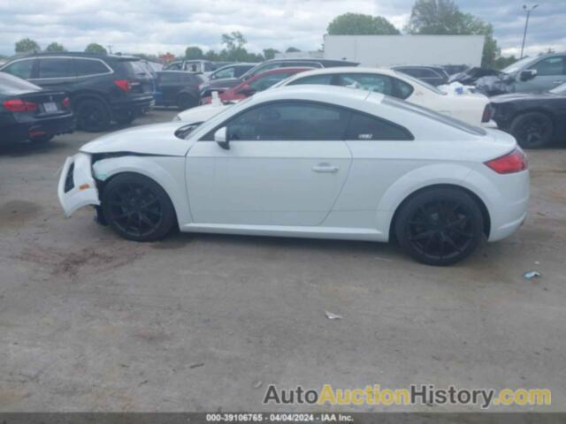 AUDI TT 2.0T, TRUC5AFVXG1023383