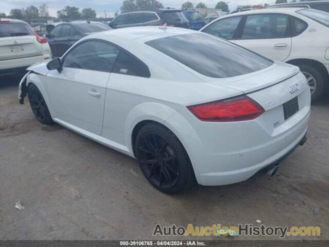 AUDI TT 2.0T, TRUC5AFVXG1023383