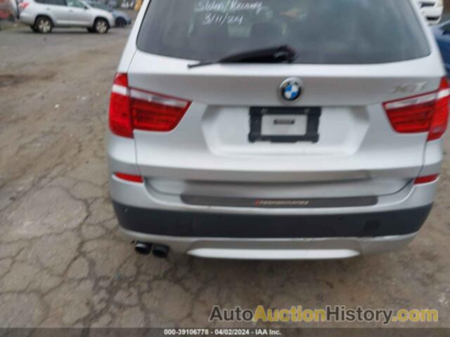 BMW X3 XDRIVE35I, 5UXWX7C5XBLL15300