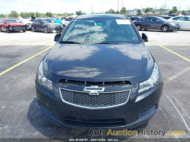 CHEVROLET CRUZE LS AUTO, 1G1PA5SG4E7436831