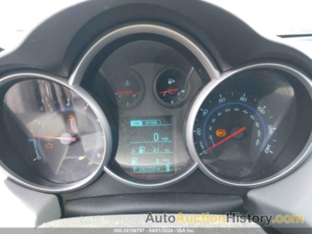 CHEVROLET CRUZE LS AUTO, 1G1PA5SG4E7436831