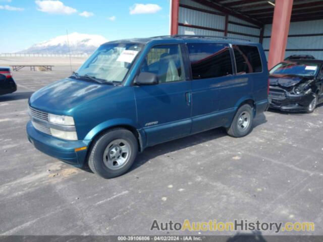 CHEVROLET ASTRO, 1GNDM19W0XB197552