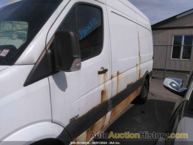 FREIGHTLINER SPRINTER 2500, WDYPE745085233992