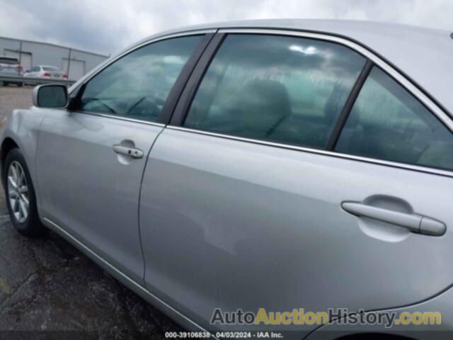 TOYOTA CAMRY SE/LE/XLE, 4T1BK3EKXBU610820