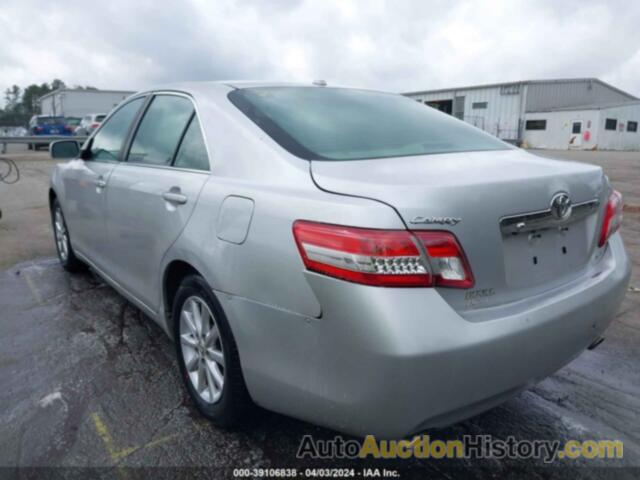 TOYOTA CAMRY SE/LE/XLE, 4T1BK3EKXBU610820