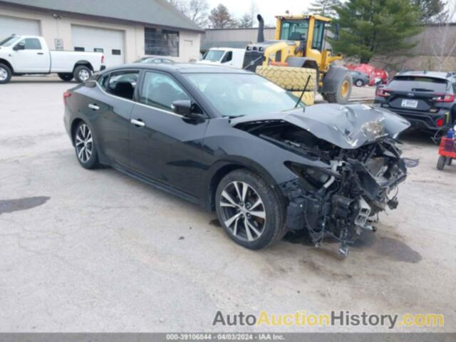 NISSAN MAXIMA 3.5 SL, 1N4AA6AP1GC376057