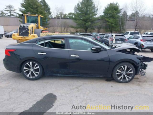 NISSAN MAXIMA 3.5 SL, 1N4AA6AP1GC376057