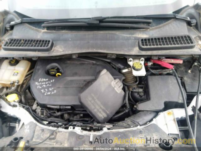 FORD ESCAPE SEL, 1FMCU9HX0DUC85977