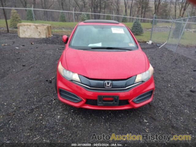 HONDA CIVIC EX, 2HGFG3B8XFH533554