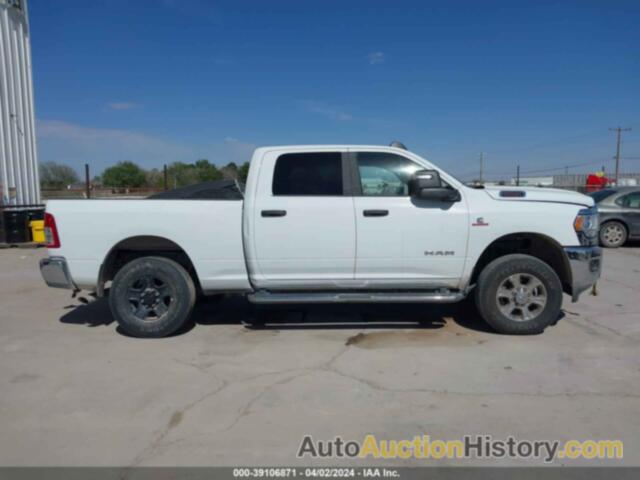 RAM 2500 BIG HORN  4X4 6'4 BOX, 3C6UR5DL0RG154295