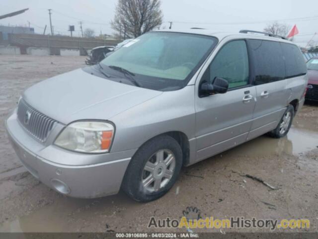 MERCURY MONTEREY, 2MRDA20224BJ18399