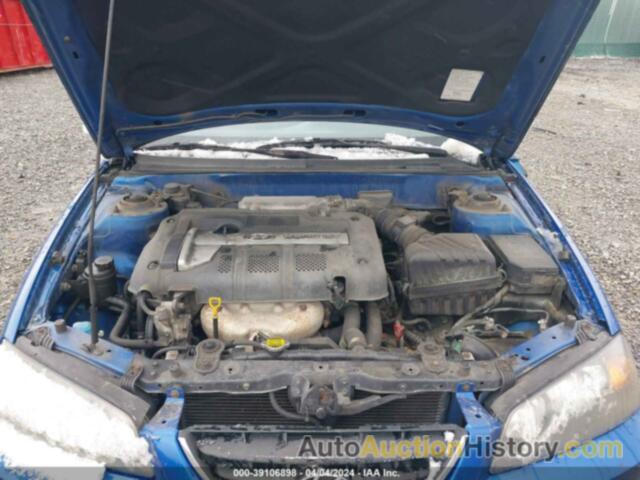 HYUNDAI ELANTRA GLS/GT, KMHDN46D74U804763