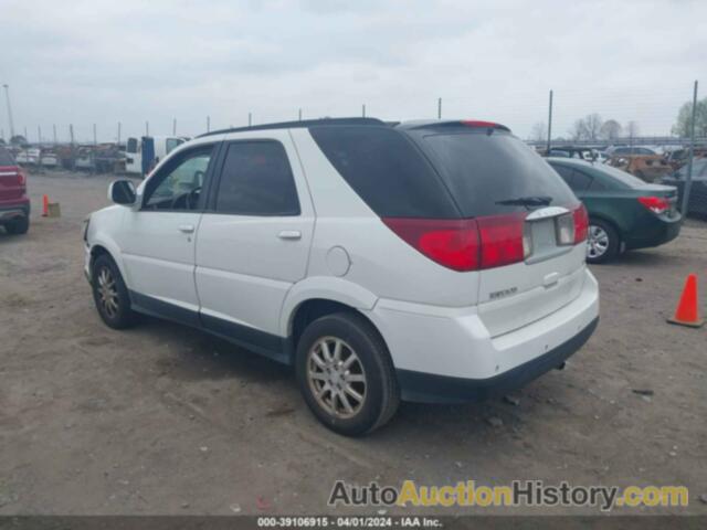 BUICK RENDEZVOUS CXL, 3G5DA03L87S502902