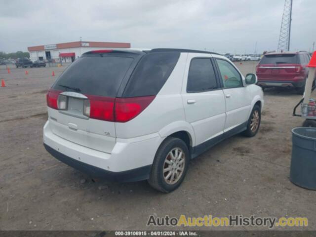 BUICK RENDEZVOUS CXL, 3G5DA03L87S502902