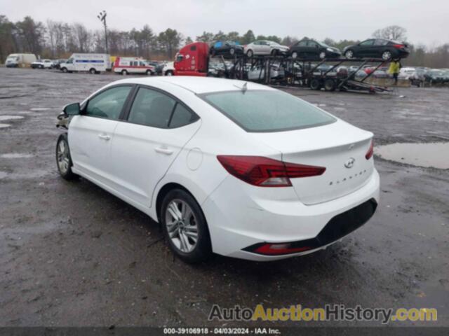 HYUNDAI ELANTRA SEL, 5NPD84LFXLH586635