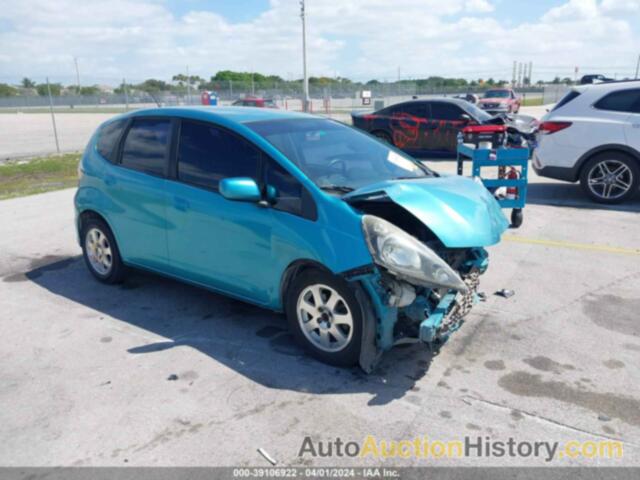 HONDA FIT, JHMGE8H31DC053970