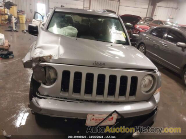 JEEP PATRIOT SPORT 4X4, 1C4NJRBBXHD110290