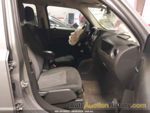 JEEP PATRIOT SPORT 4X4, 1C4NJRBBXHD110290