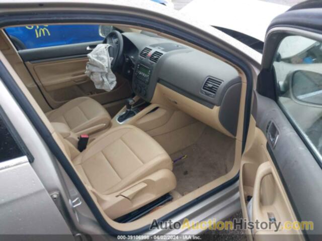 VOLKSWAGEN JETTA 2.5, 3VWSF71K65M622684