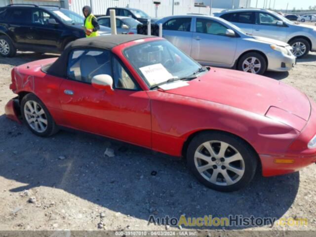 MAZDA MX-5 MIATA, JM1NA3535S0612656