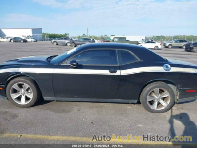 DODGE CHALLENGER SXT, 2C3CDZAG0FH888436