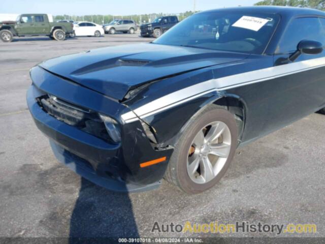 DODGE CHALLENGER SXT, 2C3CDZAG0FH888436