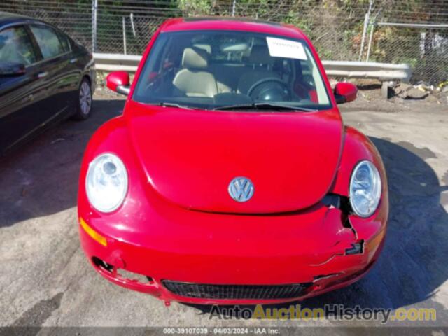 VOLKSWAGEN NEW BEETLE TDI, 3VWRR31C76M412247