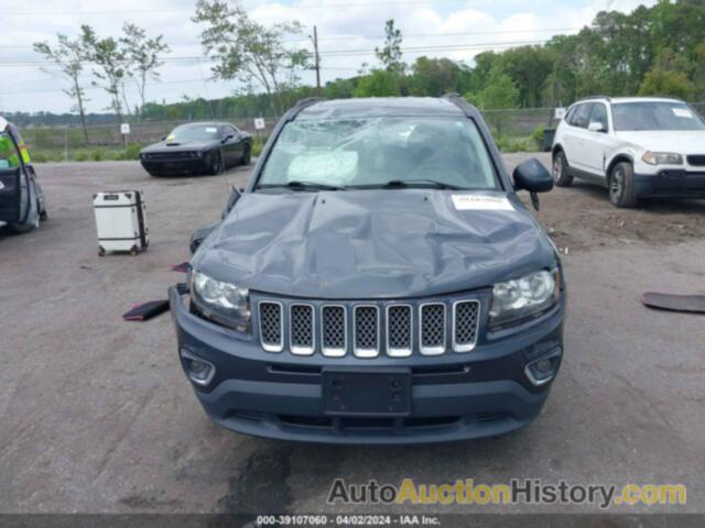 JEEP COMPASS HIGH ALTITUDE EDITION, 1C4NJDEB1FD217000