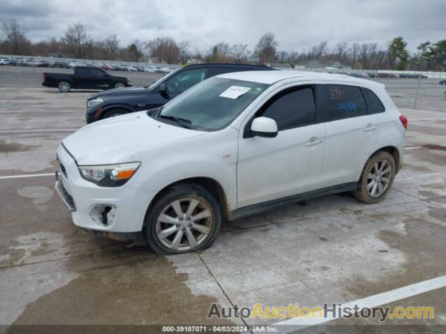 MITSUBISHI OUTLANDER SPORT ES, 4A4AR3AU4DE011503