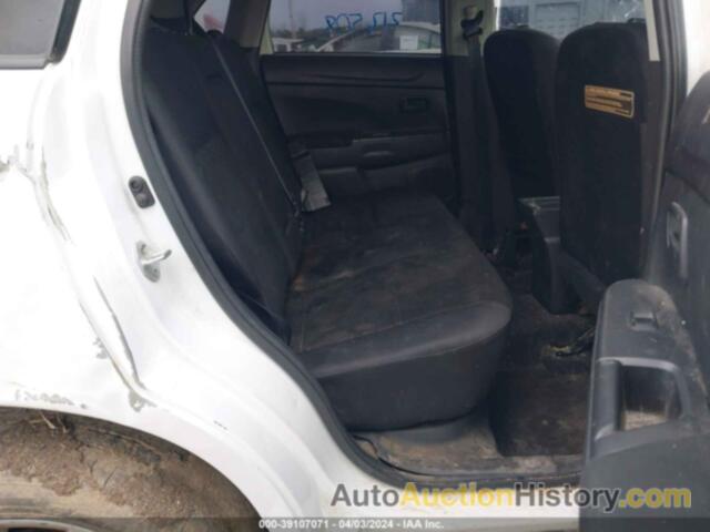 MITSUBISHI OUTLANDER SPORT ES, 4A4AR3AU4DE011503