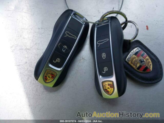 PORSCHE PANAMERA 4S, WP0AB2A74JL135214