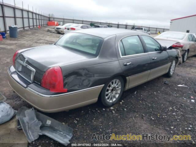 LINCOLN TOWN CAR SIGNATURE, 1LNHM81V77Y603728