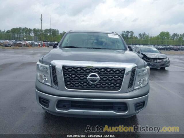 NISSAN TITAN SV, 1N6AA1EK2JN504696