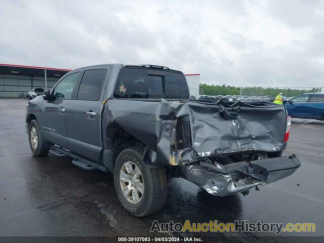 NISSAN TITAN SV, 1N6AA1EK2JN504696