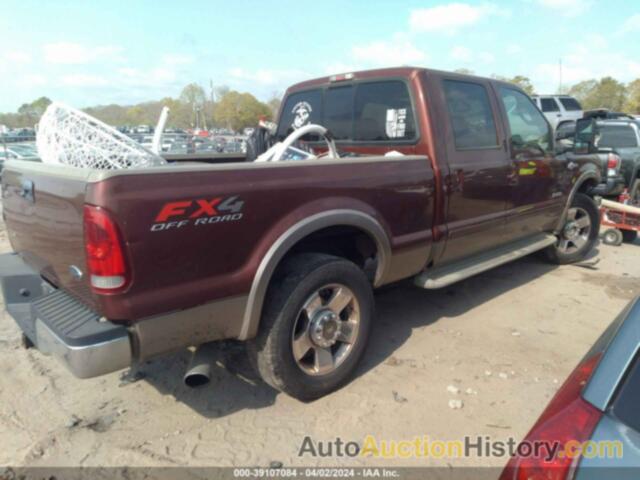 FORD F-250 LARIAT/XL/XLT, 1FTSW21P46ED30508