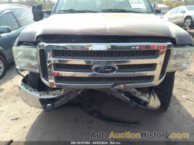 FORD F-250 LARIAT/XL/XLT, 1FTSW21P46ED30508