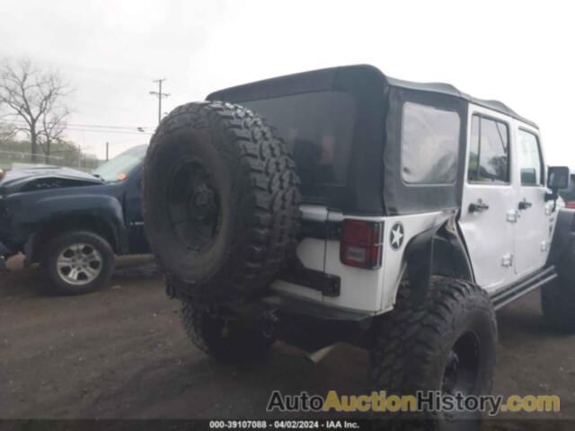 JEEP WRANGLER JK UNLIMITED FREEDOM EDITION 4X4, 1C4BJWDG2JL858764