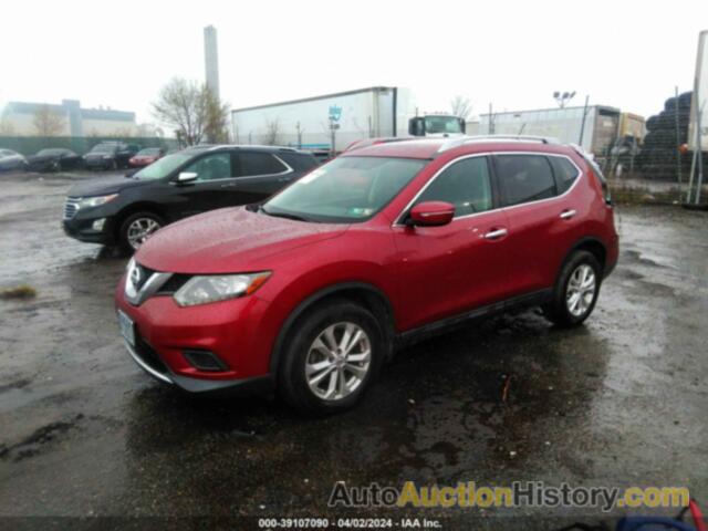 NISSAN ROGUE SV, 5N1AT2MV5FC820526