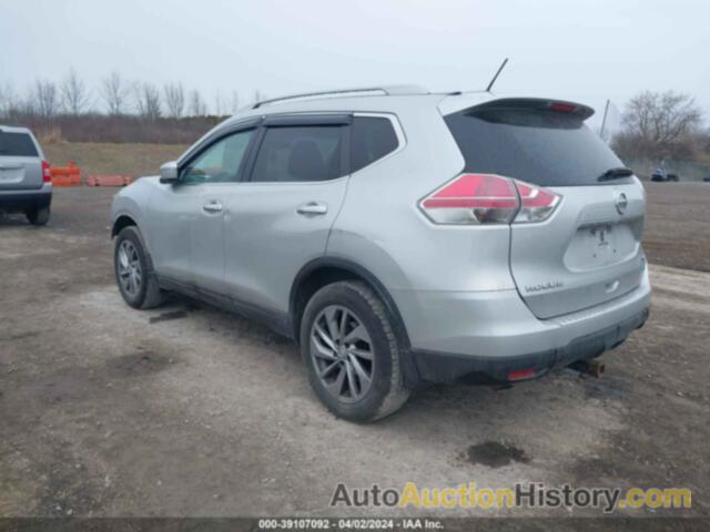 NISSAN ROGUE SL, 5N1AT2MV7EC841845