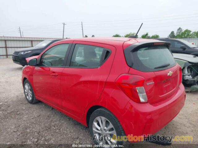 CHEVROLET SPARK FWD 1LT AUTOMATIC, KL8CD6SA3MC723350