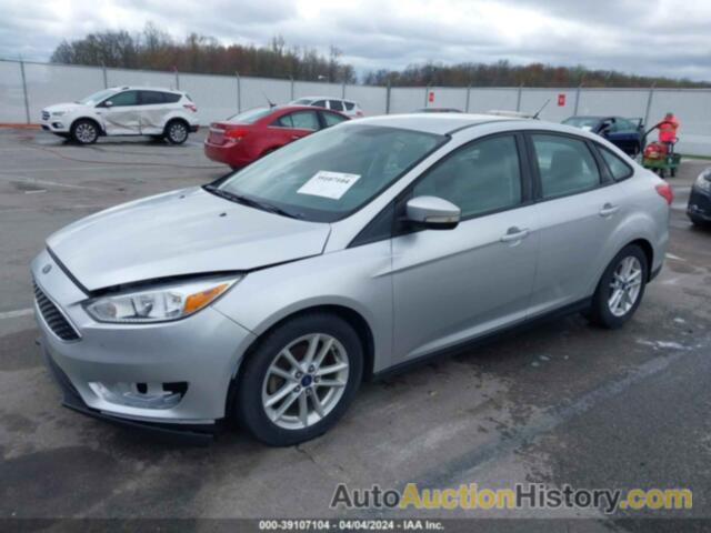 FORD FOCUS SE, 1FADP3F22FL239747