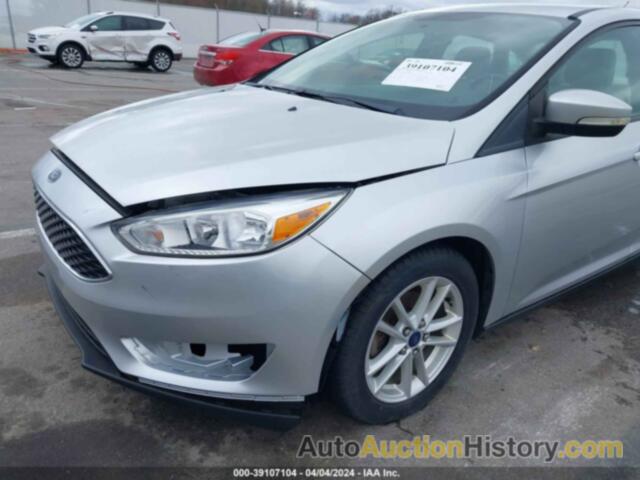 FORD FOCUS SE, 1FADP3F22FL239747